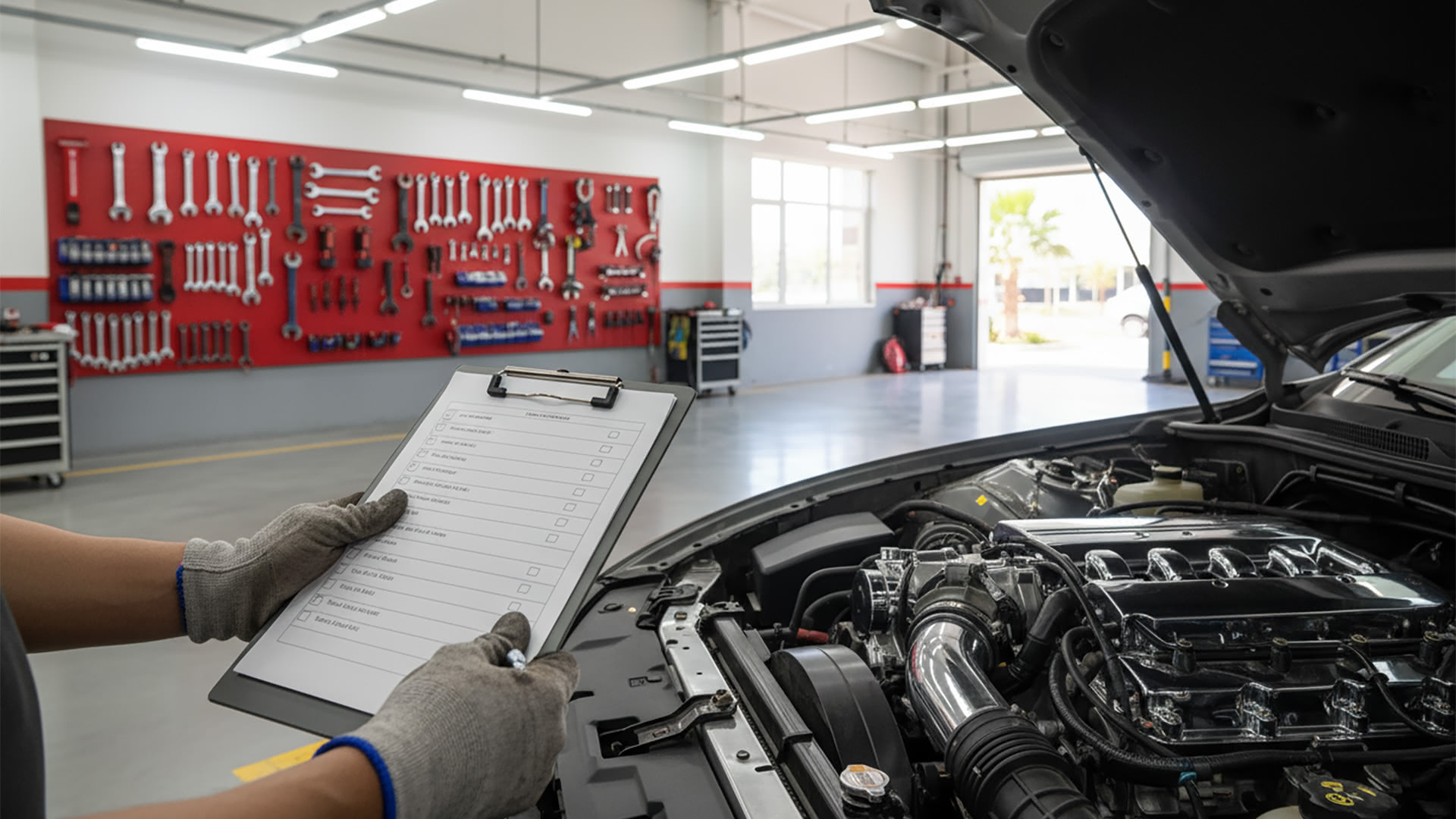 Minor Service Auto Minor vs Major Car Service: What's Included in Each