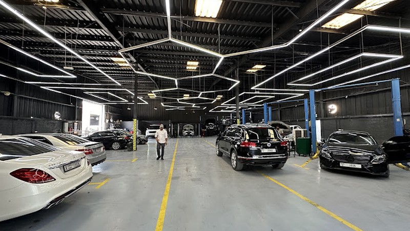 Agm Germaning - Repairs & Maintenance in Dubai