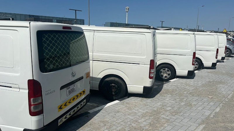 Ahmad Habibansport - Rent & Transport in Sharjah