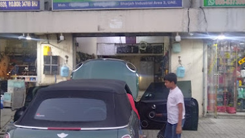 Al Shams Al Massya Auto Repair - Repairs & Maintenance in Sharjah