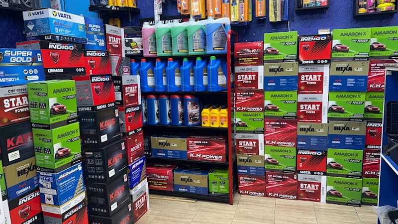 Al Shams Mechanicading - Parts & Accessories in Abu Dhabi