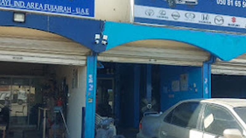 Al Umair Motorcycle Repairing - Repairs & Maintenance in Fujairah