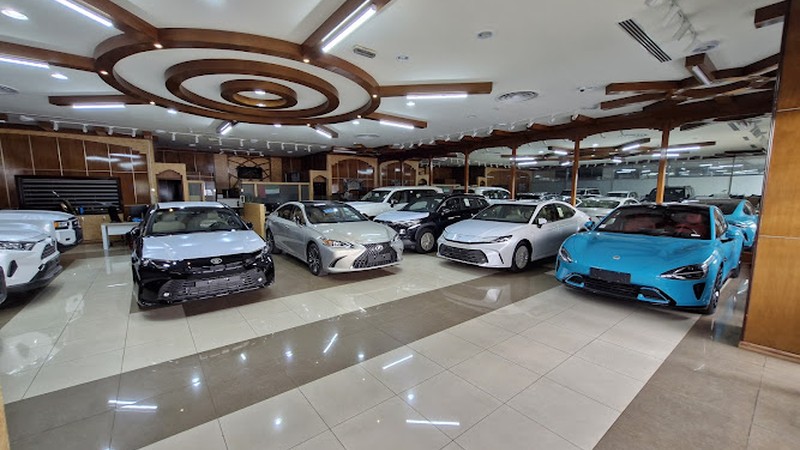 Allied Motors Al Aweer Showroom - Buy & Sell in Dubai