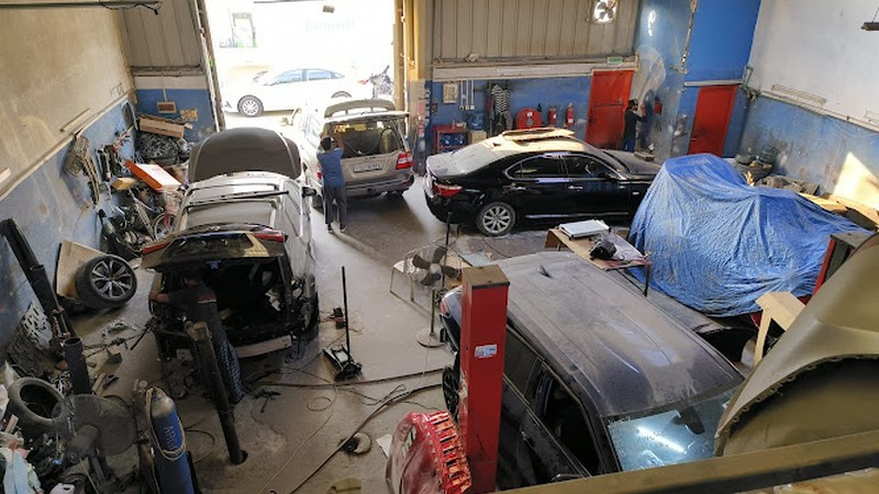 Arabian Gulf Auto And Maintenance - Buy & Sell in Sharjah