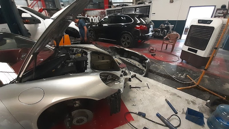 Atmg Garage - Repairs & Maintenance in Dubai