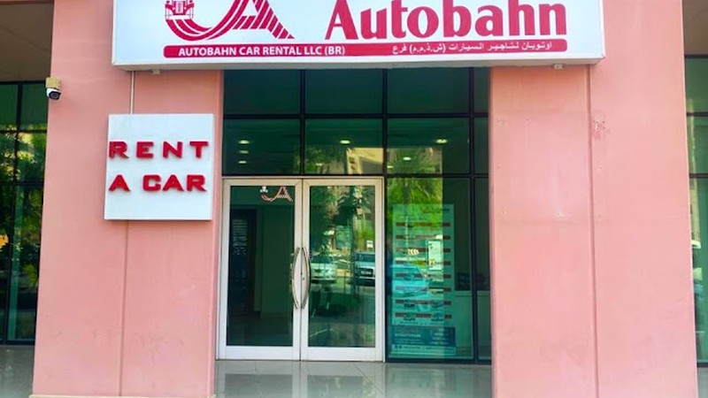 Autobahn Car Rental Discovery Gardens - Rent & Transport in Dubai