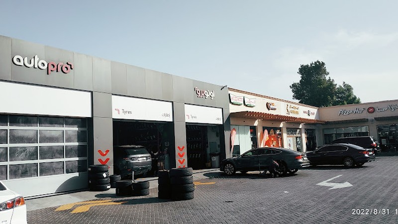Autopro 7086 - Repairs & Maintenance in Dubai