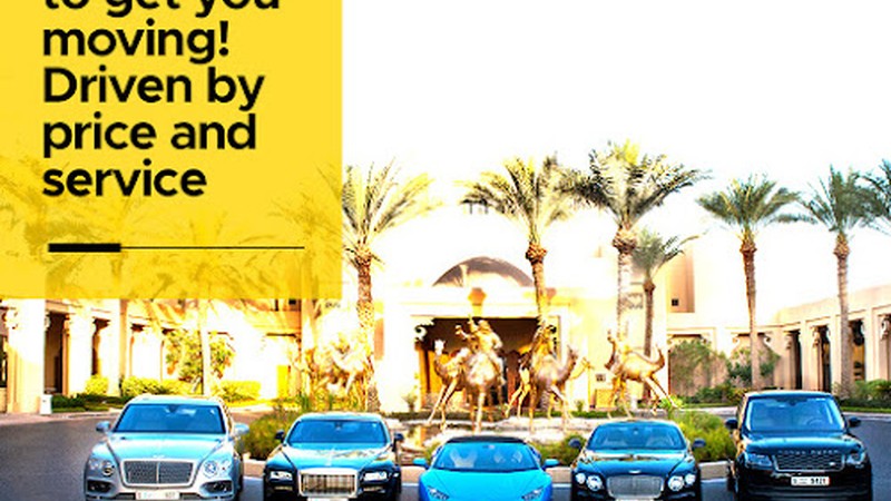 Avenue Car Rentals And Limousines - Rent & Transport in Dubai