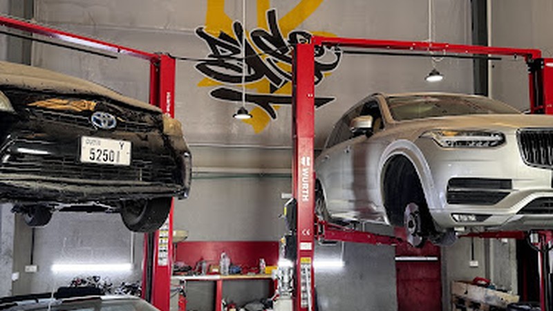 Base 23 - Repairs & Maintenance in Dubai