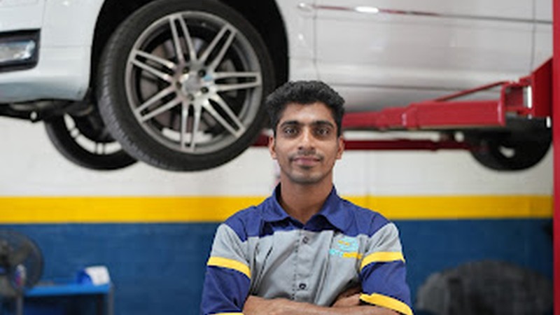 Battmobile Car Battery Replacement - Repairs & Maintenance in Dubai