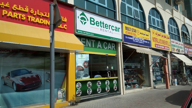 Better Car Rent A Car - Rent & Transport in Dubai