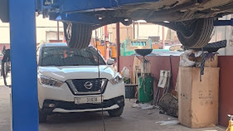 Beverly Hills Auto Repairing Garage - Repairs & Maintenance in Dubai