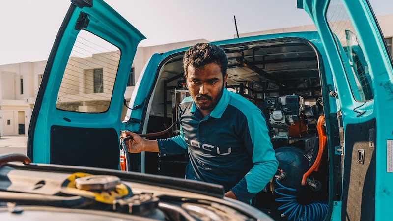 Cafu Oil Service - Repairs & Maintenance in Dubai