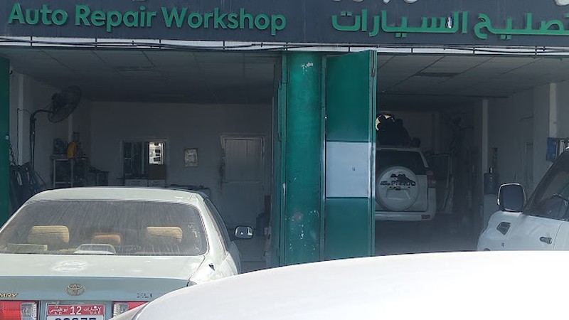 Challenge Power Auto Repair Workshop - Repairs & Maintenance in Abu Dhabi
