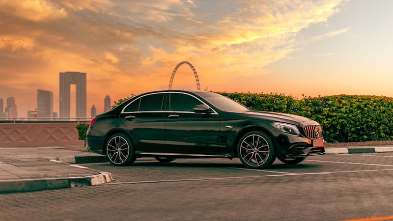 D R Car Rental - Rent & Transport in Dubai