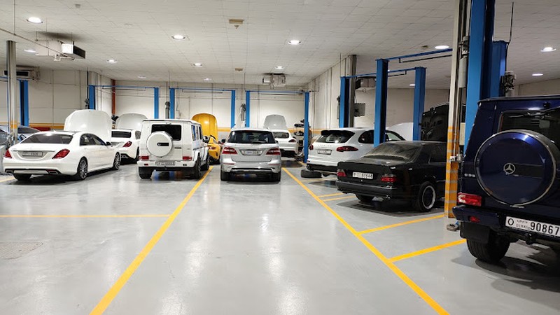 Digitec Performance Center - Repairs & Maintenance in Dubai