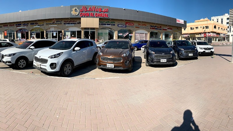 Drivus Car Rental - Rent & Transport in Dubai