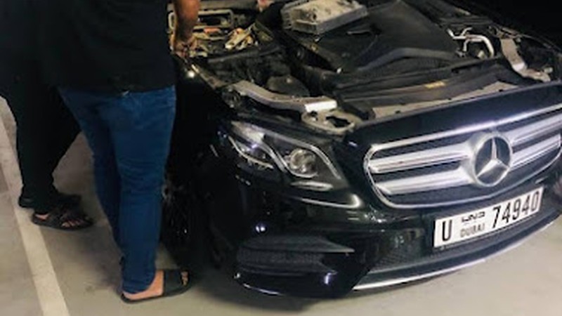 Dubai Car Maintenance Deira - Repairs & Maintenance in Dubai