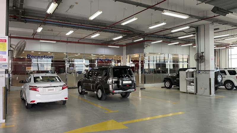 Dynatrade Auto And Service Centre - Repairs & Maintenance in Dubai