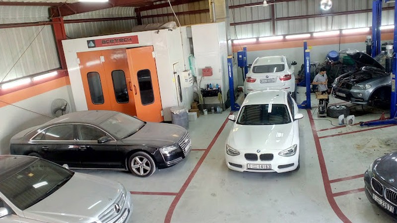 Elegance Auto Service - Repairs & Maintenance in Dubai