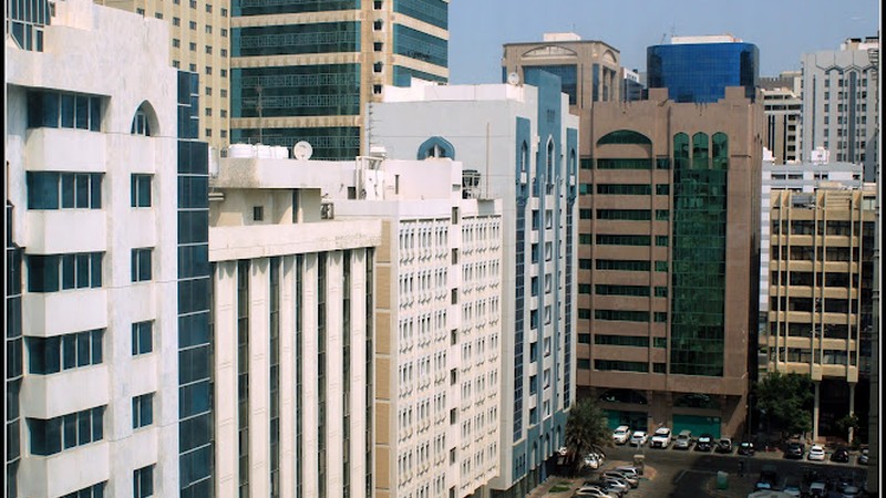 Europcar Car Rental Beach Rotana - Rent & Transport in Abu Dhabi