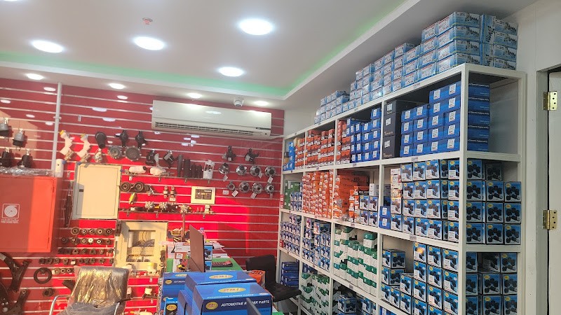 Evergreen Car Spare Parts - Parts & Accessories in Ajman