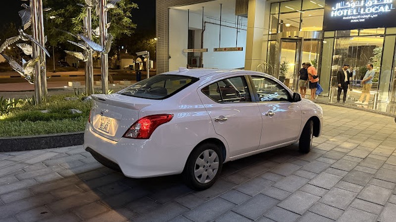 Ezhire Car Rental - Rent & Transport in Dubai