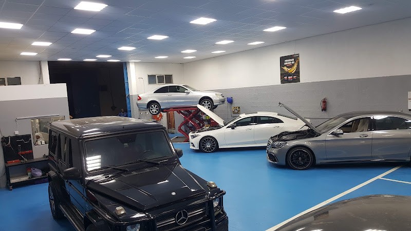 Fountain Blue Auto Repairing - Repairs & Maintenance in Dubai