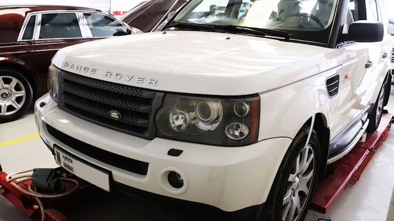 German Auto Expert - Repairs & Maintenance in Dubai