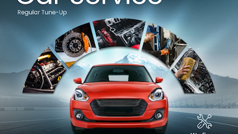 Goldenee Auto Repairing - Repairs & Maintenance in Dubai