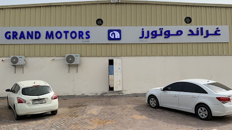 Grand Motors - Buy & Sell in Dubai