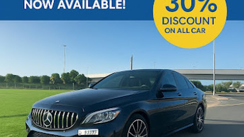 Jon Luxury Car Rental - Rent & Transport in Dubai
