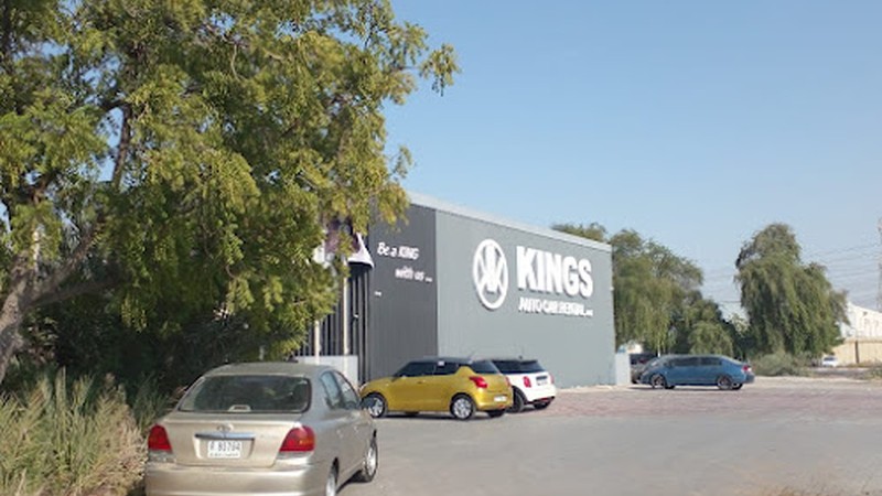 Kings Auto Car Rental - Rent & Transport in Dubai