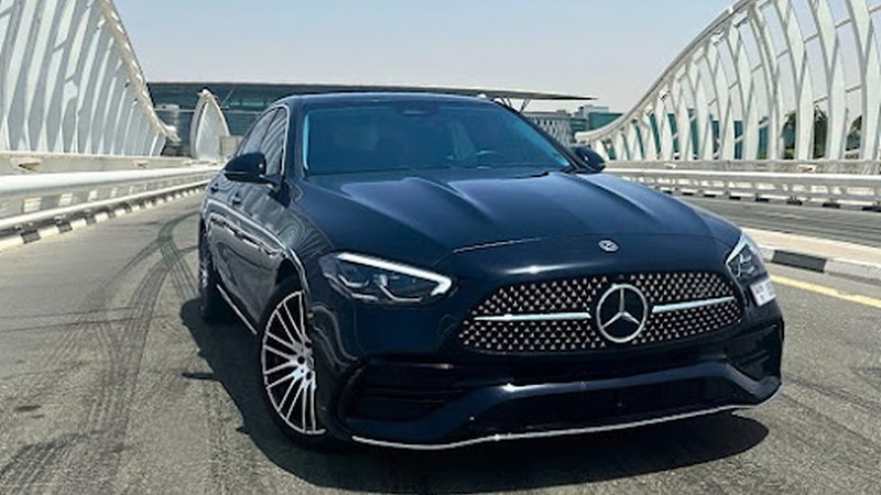 Legend On Wheels - Rent & Transport in Dubai