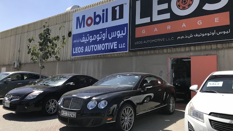 Leos Garage - Repairs & Maintenance in Dubai