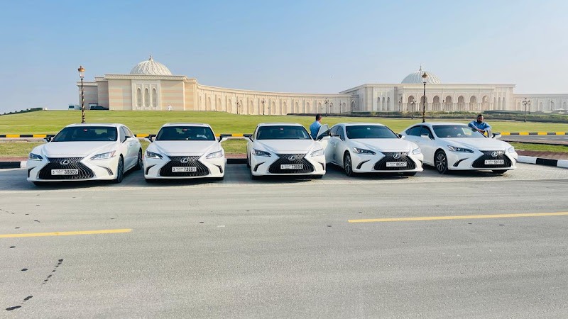 Luxuryansport - Rent & Transport in Ras Al Khaimah