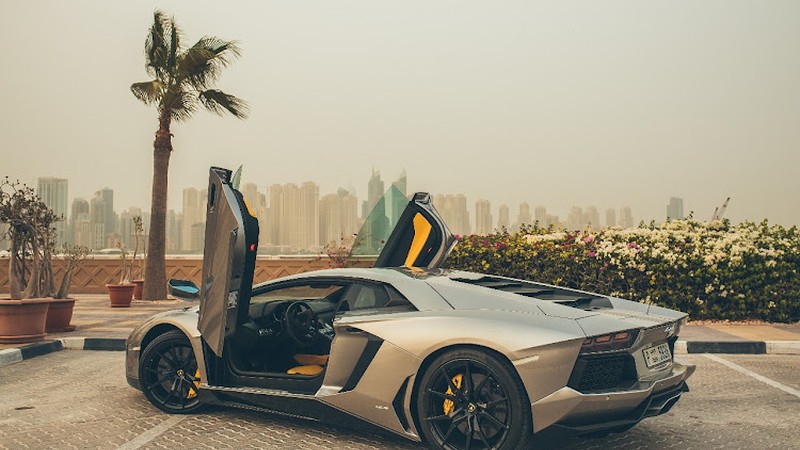 Maher Car Rental - Rent & Transport in Dubai