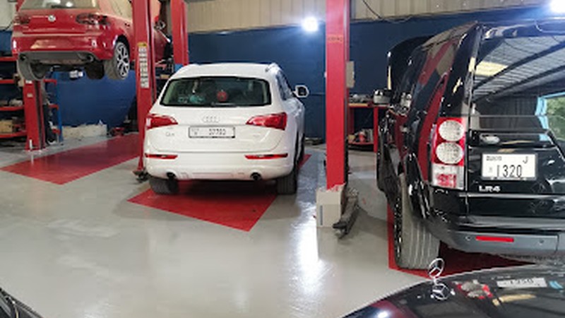 Mak Auto Care German Center - Repairs & Maintenance in Dubai