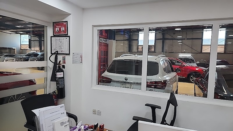 MG Motor Service Center - Repairs & Maintenance in Dubai