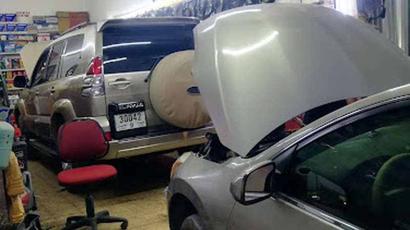 Mohammed Lokman Garage Mechanic - Repairs & Maintenance in Ajman
