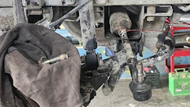 Nepali Garageh - Repairs & Maintenance in Sharjah