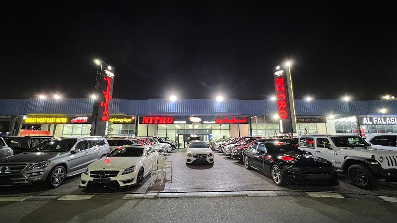 Nitro Motors - Buy & Sell in Dubai