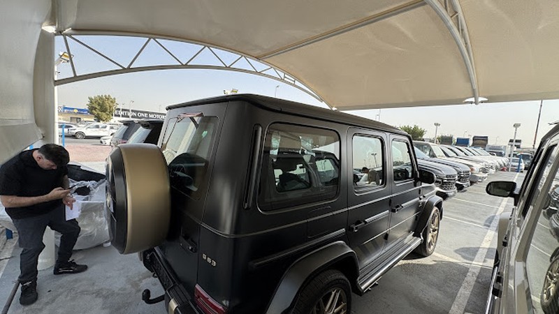 Oxidrent Car Rental - Rent & Transport in Dubai
