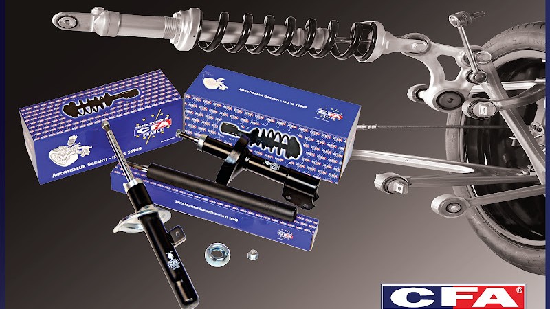 P A M France - Parts & Accessories in Dubai