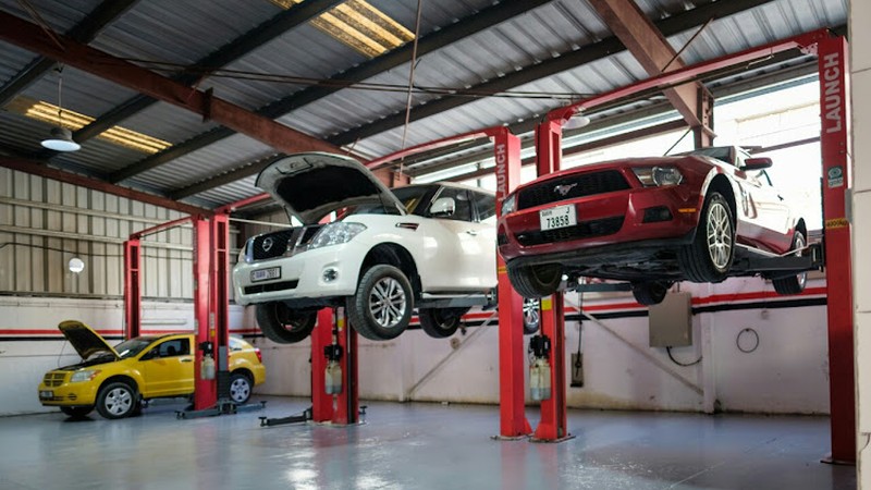 Pab Auto Maintenance - Repairs & Maintenance in Dubai