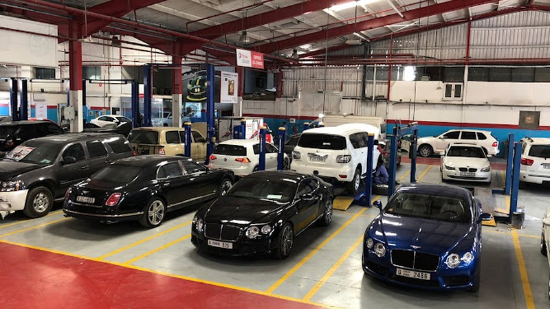 Pal Auto Deira - Repairs & Maintenance in Dubai