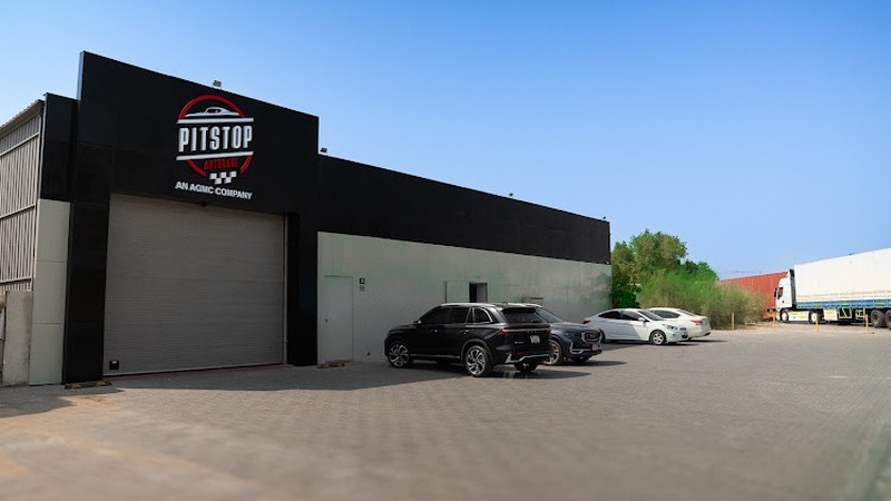 Pitstop Automotive Services - Repairs & Maintenance in Dubai