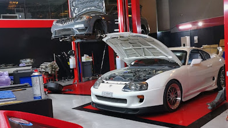 Prolab Motorsports Center - Repairs & Maintenance in Dubai