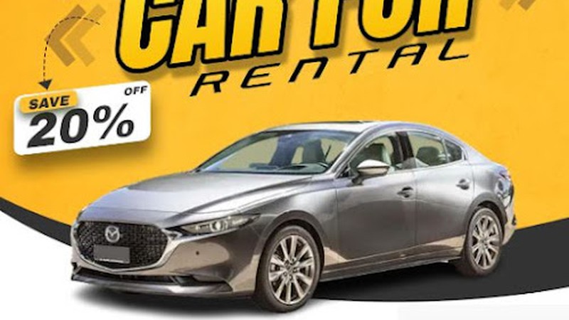 Prox Car Rental Business Bay - Rent & Transport in Dubai