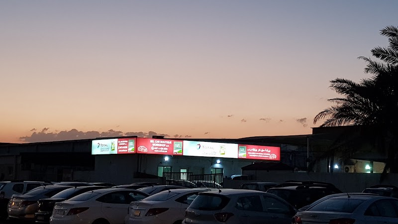 Sel Car Boutique Workshop - Rent & Transport in Dubai